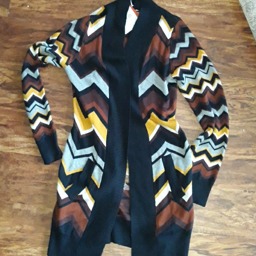 Missoni new for Target cardigan extra small